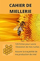 Cahier miellerie cahier d'occasion  Livré partout en France