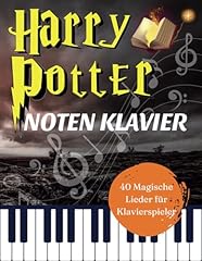 Harry potter noten gebraucht kaufen  Wird an jeden Ort in Deutschland