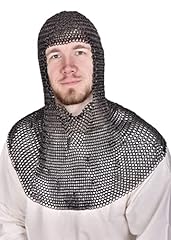 Battle merchant kettenhaube gebraucht kaufen  Wird an jeden Ort in Deutschland