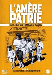 Amère patrie retour d'occasion  Livré partout en France