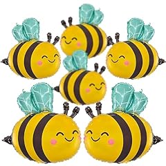 Compleanno palloncini ape usato  Spedito ovunque in Italia 