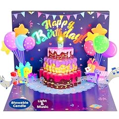 Fitmite birthday cards for sale  Delivered anywhere in UK