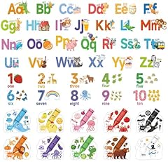 Alphabet stickers abc for sale  Delivered anywhere in UK