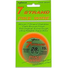Drennan 7strand stahl gebraucht kaufen  Wird an jeden Ort in Deutschland