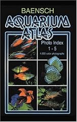 Baensch aquarium atlas for sale  Delivered anywhere in UK