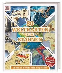 Weltkarten zum staunen gebraucht kaufen  Wird an jeden Ort in Deutschland