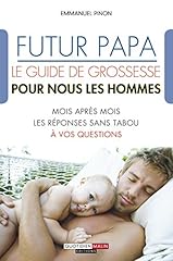 Futur papa guide d'occasion  Livré partout en Belgiqu