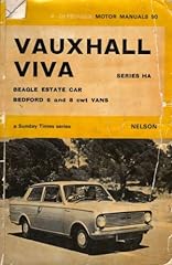 Vauxhall viva bedford for sale  Delivered anywhere in UK