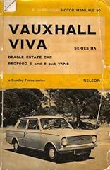 Vauxhall viva bedford for sale  Delivered anywhere in UK