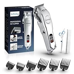 Kitsky dog clippers for sale  Delivered anywhere in Ireland