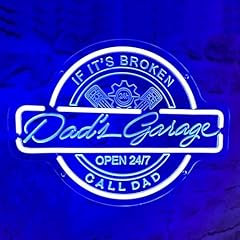 Led dad garage for sale  Delivered anywhere in USA 