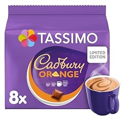 Tassimo cadbury orange for sale  Delivered anywhere in UK