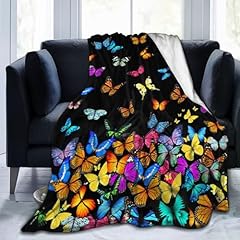 Magazasi butterfly blanket for sale  Delivered anywhere in UK