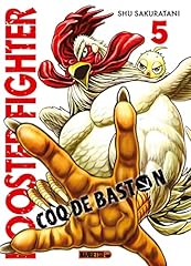 Rooster fighter coq d'occasion  Livré partout en Belgiqu