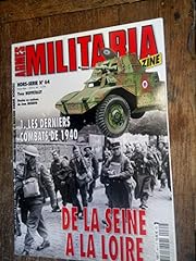 Militaria magazine armes d'occasion  Livré partout en France