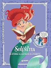 Sirenetta. storia illustrata usato  Spedito ovunque in Italia 