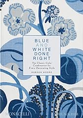 Blue and white d'occasion  Livré partout en France