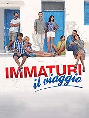 Immaturi il viaggio usato  Spedito ovunque in Italia 