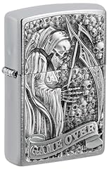 Zippo sturmfeuerzeug reaper gebraucht kaufen  Wird an jeden Ort in Deutschland