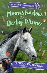 Moonshadow derby winner for sale  Delivered anywhere in UK