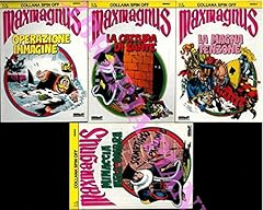 Maxmagnus. spin off. usato  Spedito ovunque in Italia 