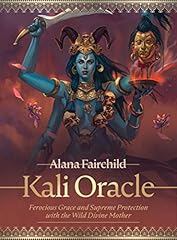 Kali oracle ferocious for sale  Delivered anywhere in Ireland