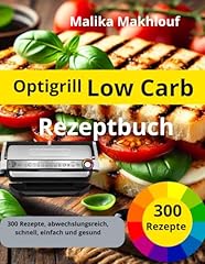 Optigrill rezeptbuch low d'occasion  Livré partout en France
