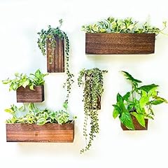 Lalagreen wood planter for sale  Delivered anywhere in USA 