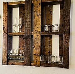 Pallet wall shelf for sale  Delivered anywhere in USA 