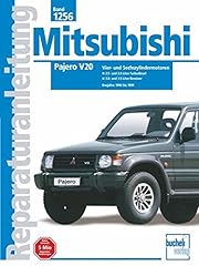 Mitsubishi Pajero V20 ab Baujahre 1990 bis 1999: Vier- for sale  Delivered anywhere in UK