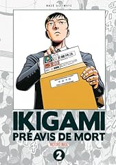 Ikigami ultimate t02 d'occasion  Livré partout en France