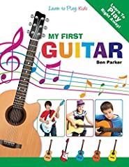 First guitar learn for sale  Delivered anywhere in UK