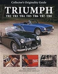 Triumph tr2 tr3 d'occasion  Livré partout en France