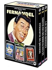 Coffret fernandel dvd d'occasion  Livré partout en France