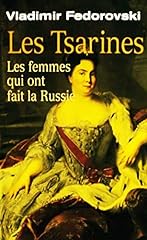 Tsarines femmes russie d'occasion  Livré partout en France
