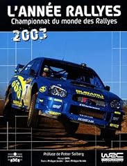 Annee rallyes championnat for sale  Delivered anywhere in UK