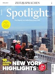 Spotlight magazin 2025 gebraucht kaufen  Wird an jeden Ort in Deutschland