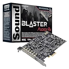 Creative sound blaster usato  Spedito ovunque in Italia 