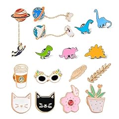 Ensemble broches dessin d'occasion  Livré partout en France