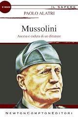Mussolini usato  Spedito ovunque in Italia 