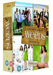 Weeds seasons dvd for sale  Delivered anywhere in USA 
