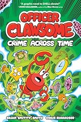 Officer clawsome crime for sale  Delivered anywhere in UK