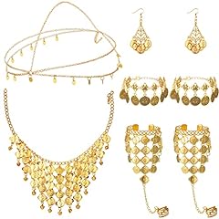Belly dance jewelry for sale  Delivered anywhere in USA 