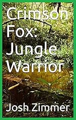 Crimson fox jungle d'occasion  Livré partout en France