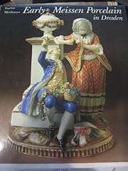 Early meissen porcelain for sale  Delivered anywhere in USA 