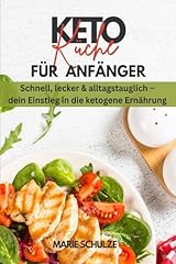 Keto küche anfänger gebraucht kaufen  Wird an jeden Ort in Deutschland