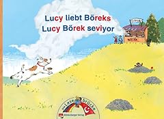 Lesebrücke lucy liebt gebraucht kaufen  Wird an jeden Ort in Deutschland