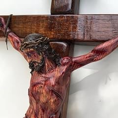 Realistic crucifix christ for sale  Delivered anywhere in USA 