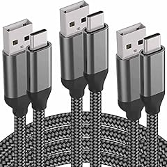 Usb cable 3pack for sale  Delivered anywhere in USA 