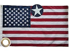 American flag 3x5ft for sale  Delivered anywhere in UK